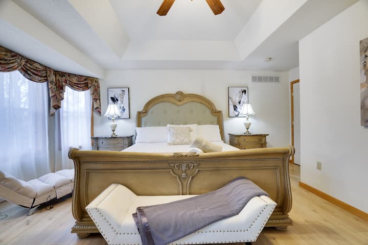 ห้องนอนใหญ่