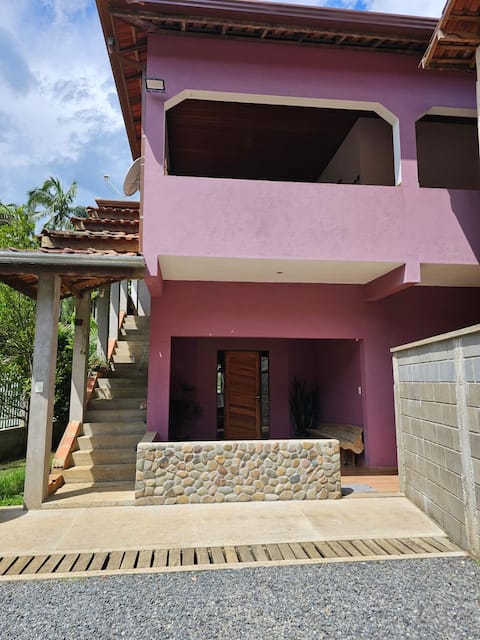 House in Iporanga