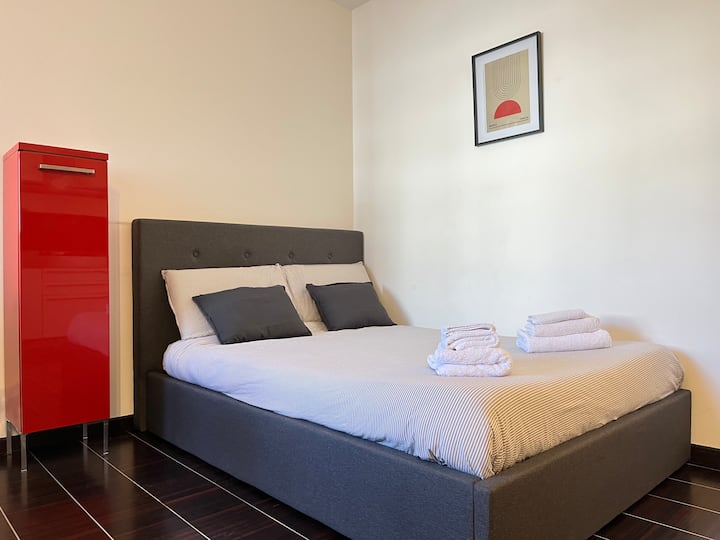 منطقة المعيشة