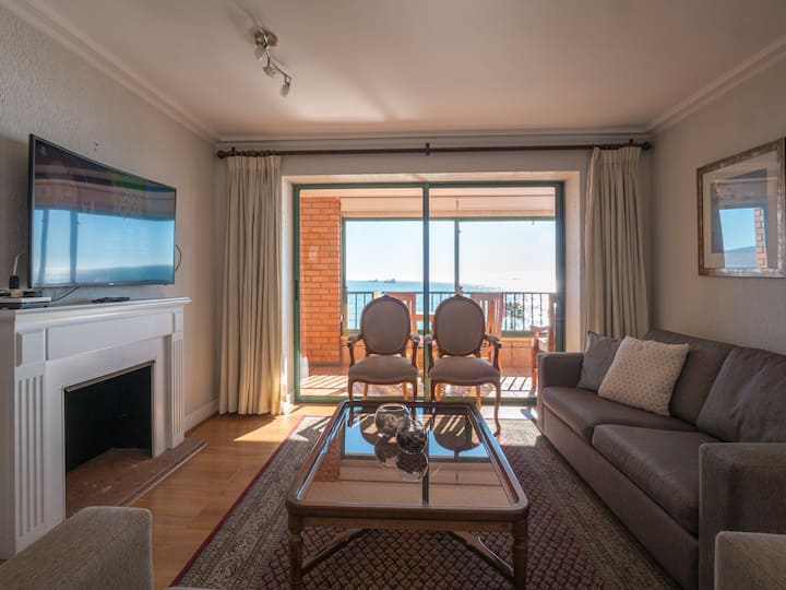 Costa Home - Espectacular Departamento 1a Línea - Viña del Mar