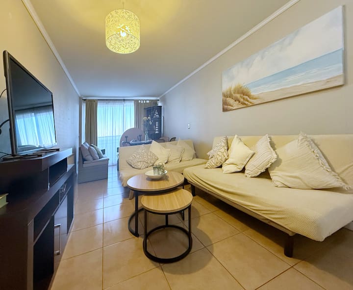 Condominio Con Vista Al Mar Y Acceso A Playa - Concón