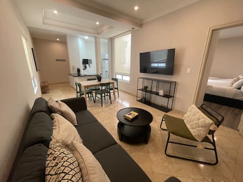 Top Airbnb: Beautiful and spacious family apartment in Polanco in Irrigación