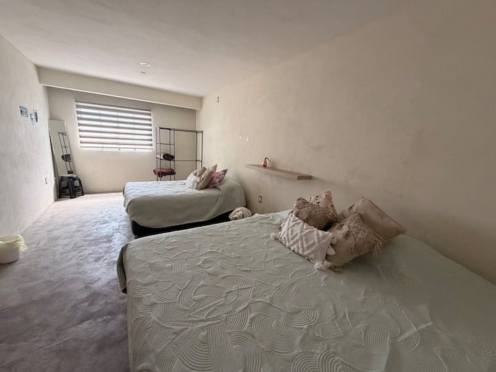 منطقة غرفة النوم