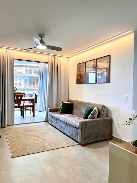 Anúncio popular: Guaramar Beach Apartment Home away from home, vacation vibes. em Guarapari