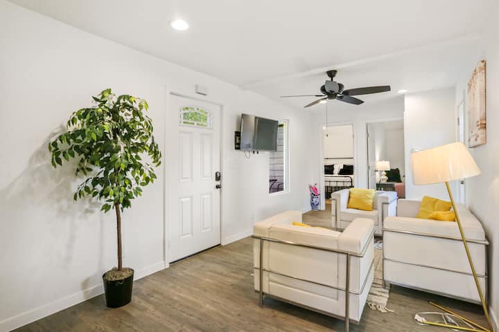 Cozy House In San Antonio Centrally Located - Monte Vista - San Antonio