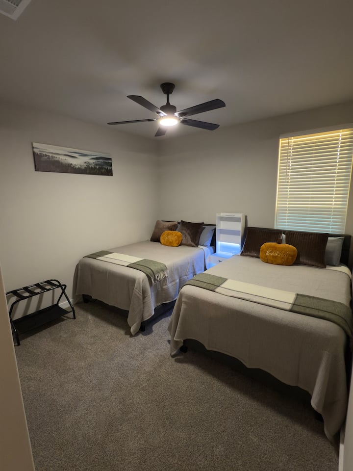 غرفة النوم 4