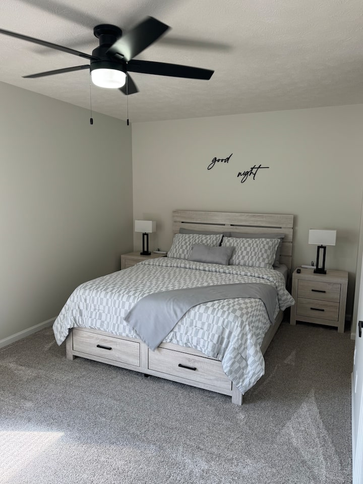 Schlafzimmer 2