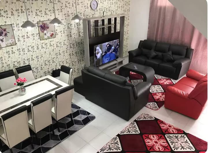 Adeela Homestay Jb - Pekan Nenas