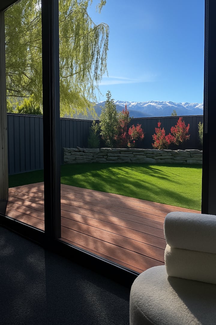 Brand-new Luxury Studio (Central Otago) - Cromwell