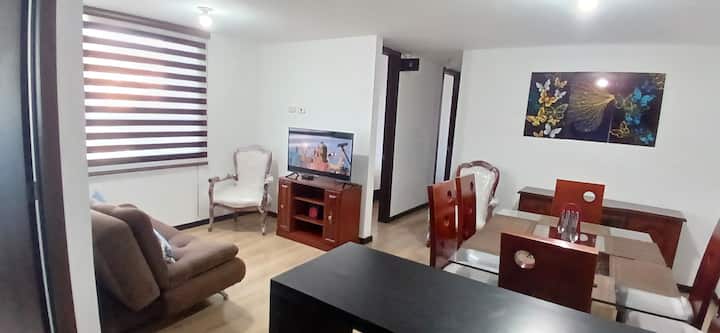 Loft En La Ciudad Sorpresa De Colombia - Pasto