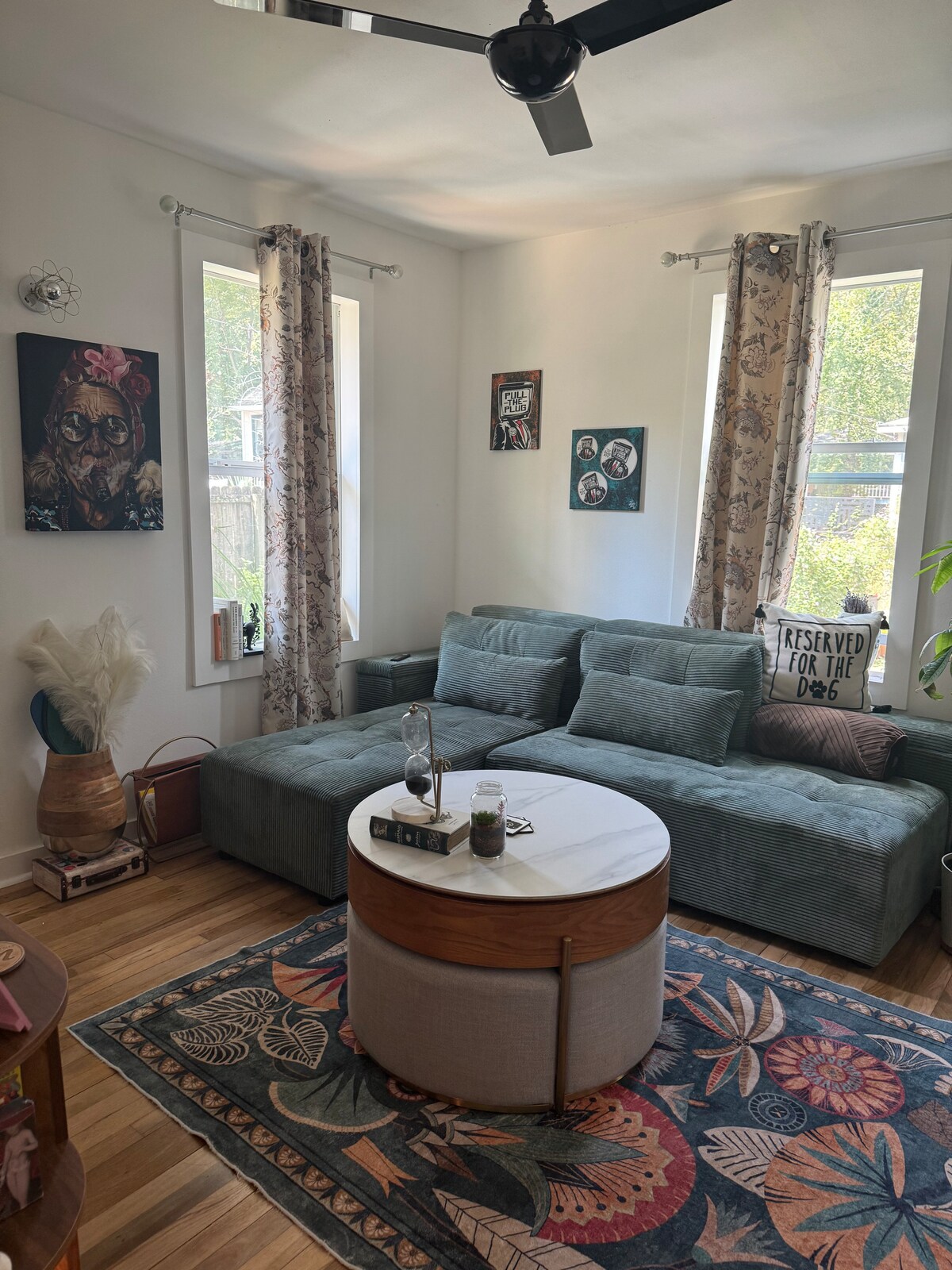 Всекидневна