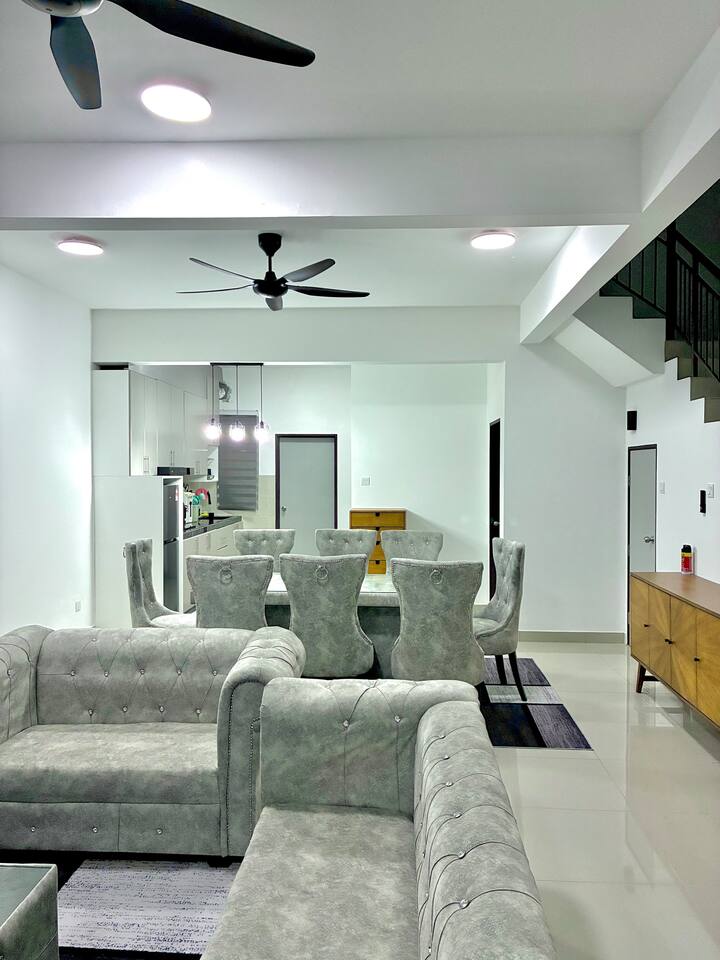 Homestay Mira&wak - Batang Kali
