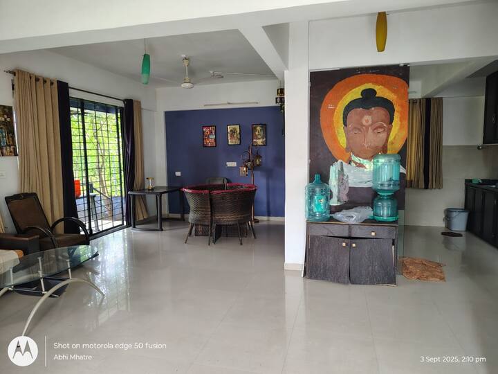 Nayaa – Riverside Retreat Near Mumbai - Vada