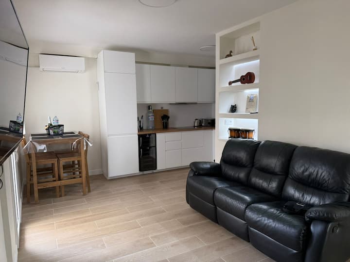 ¡La Perla Blanca! Apartamiento En La Playa - Catral
