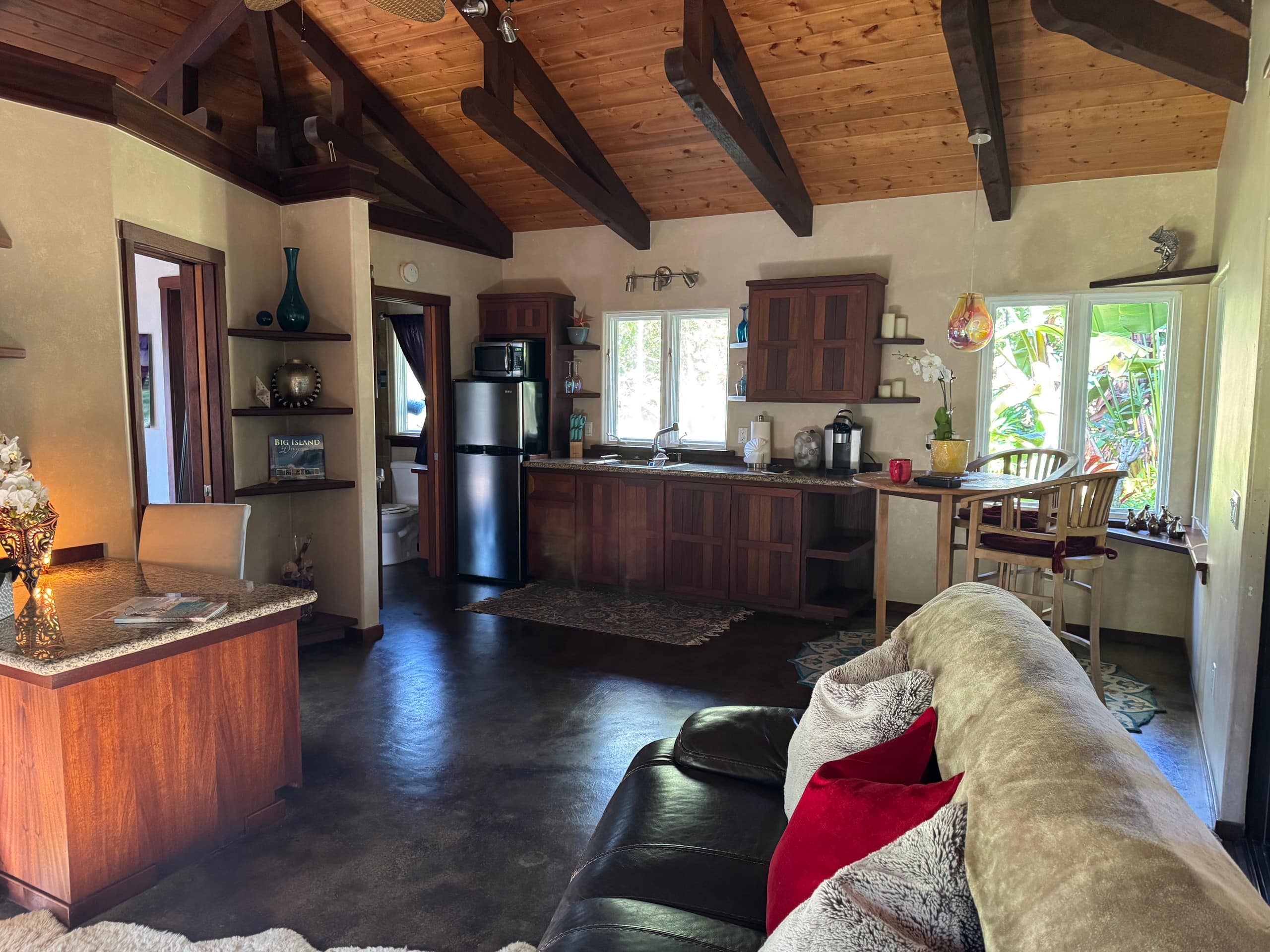 Romantic Private Forest Guest House TA065882726401 - Image 17