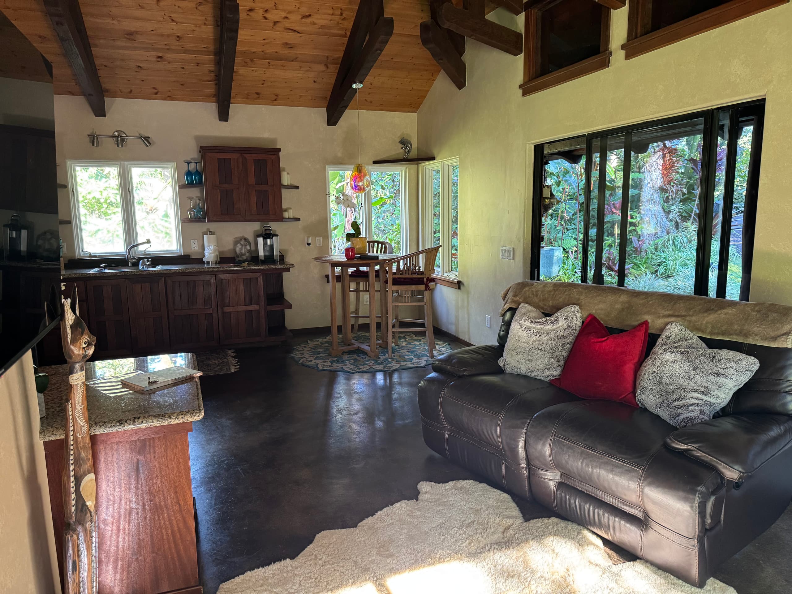 Romantic Private Forest Guest House TA065882726401 - Image 11