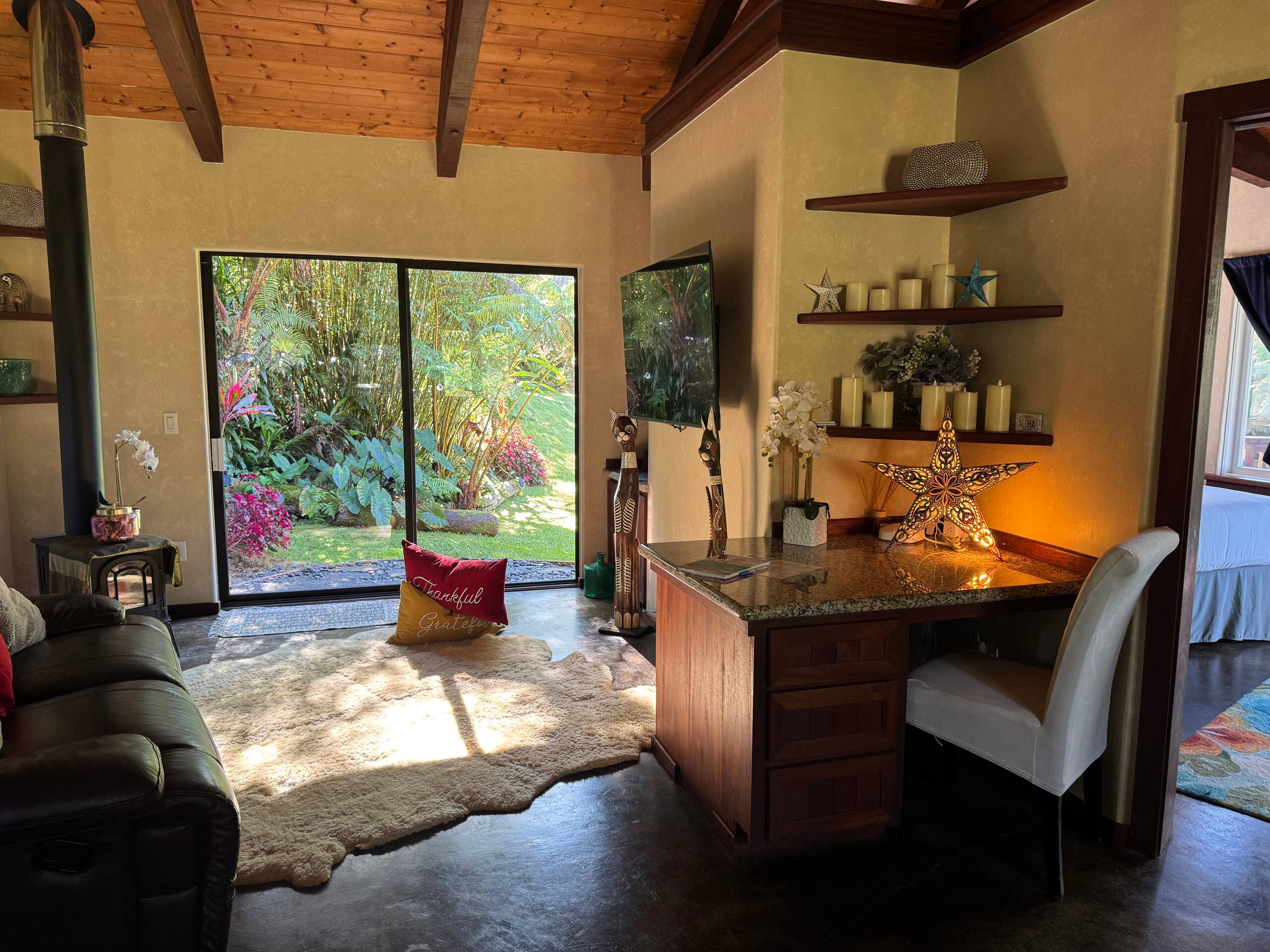 Romantic Private Forest Guest House TA065882726401 - Image 123