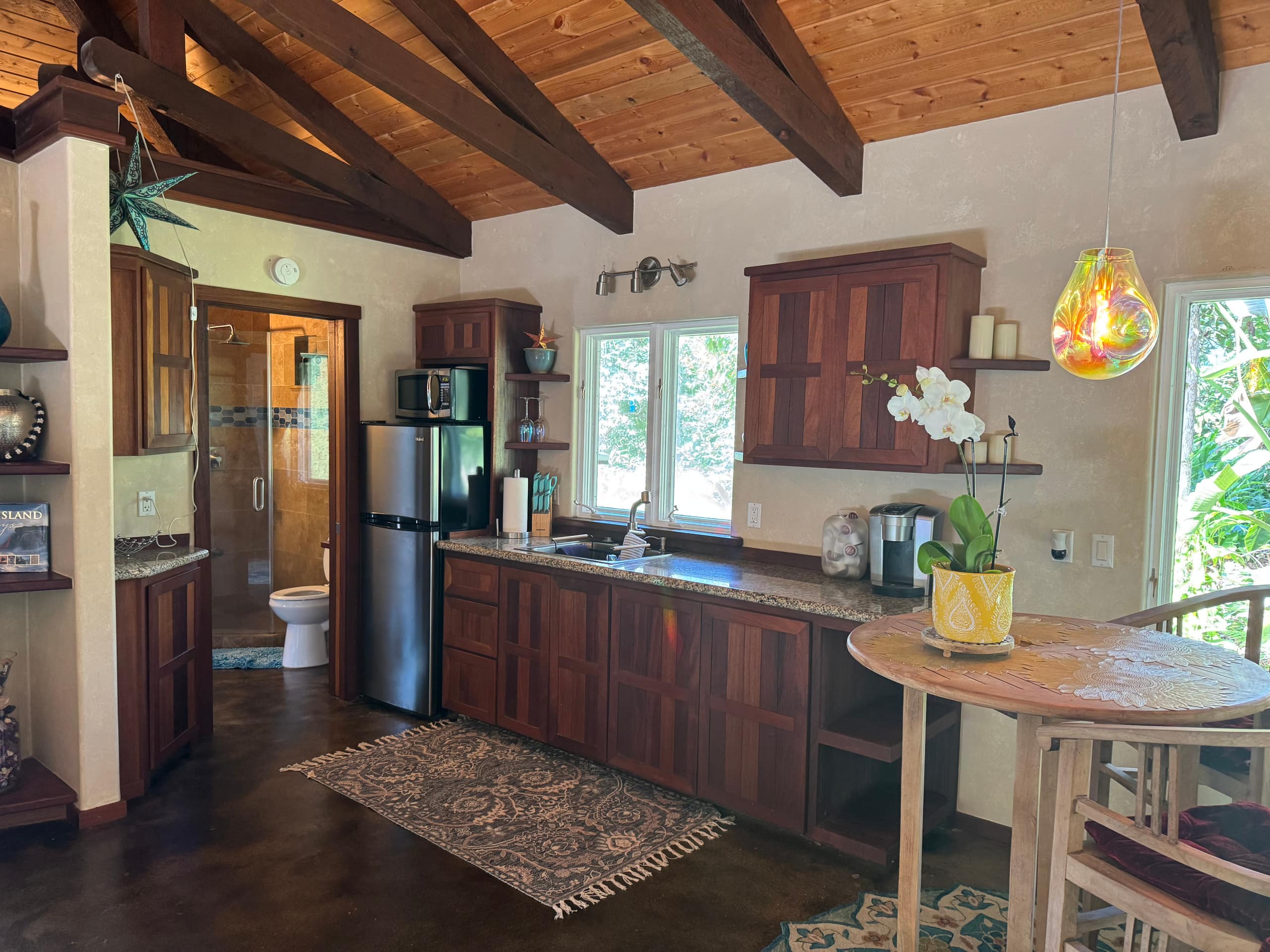 Romantic Private Forest Guest House TA065882726401 - Image 8