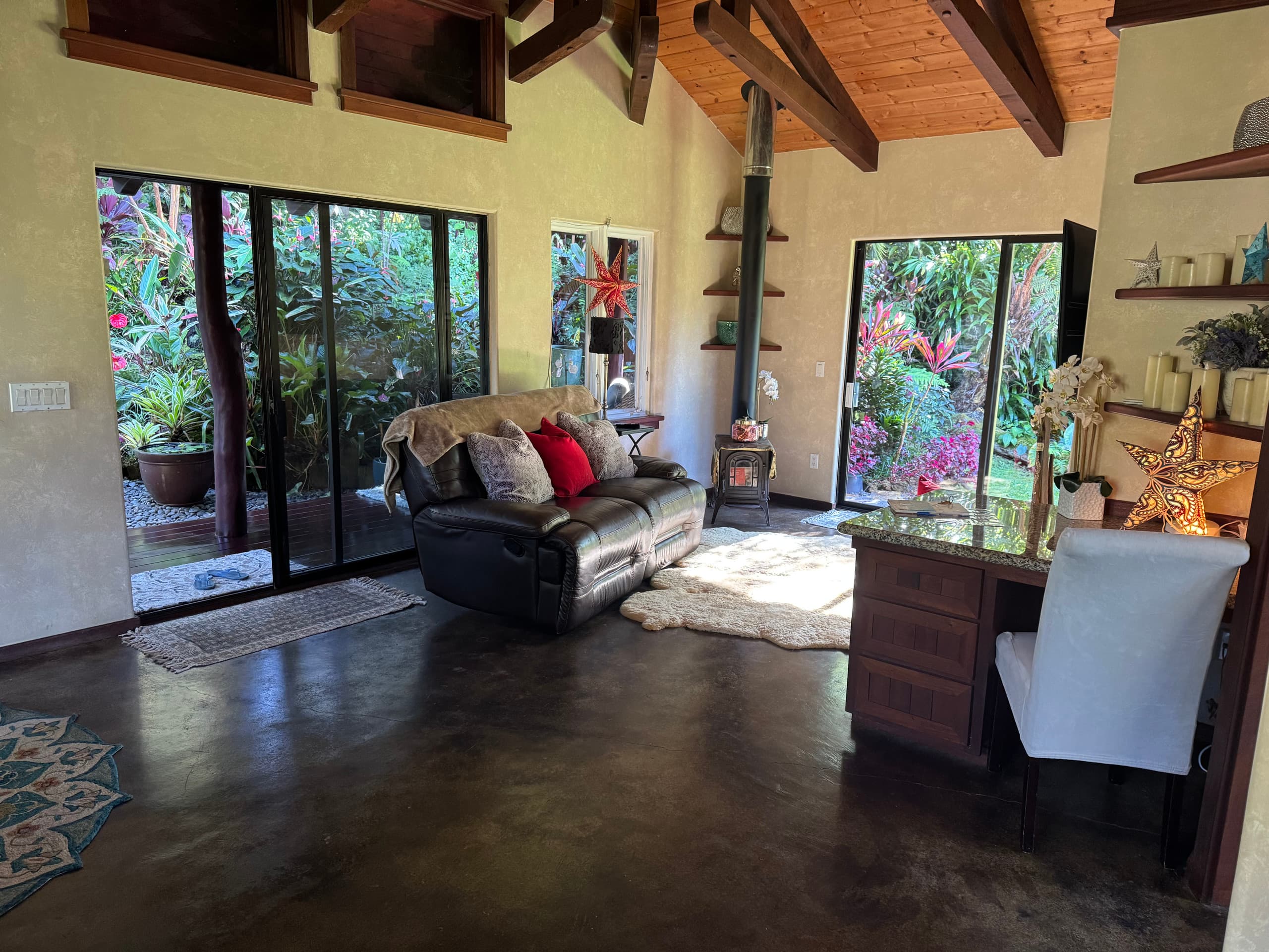 Romantic Private Forest Guest House TA065882726401 - Image 10