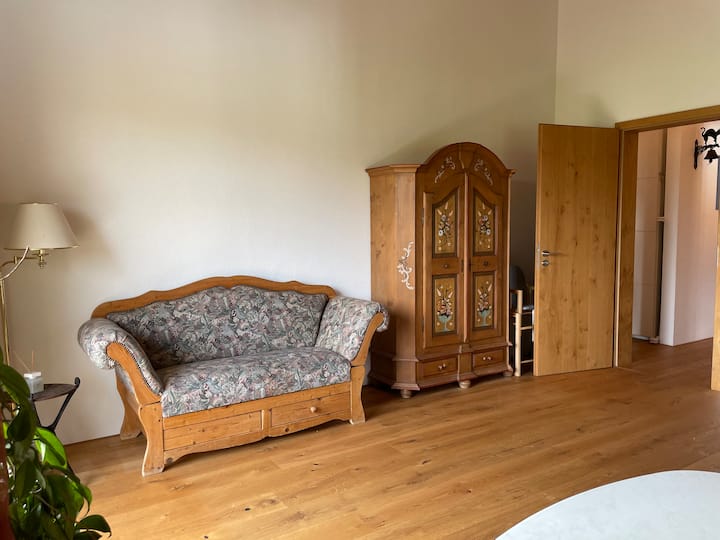 Ferienwohnung Mit Bergblick - Brannenburg