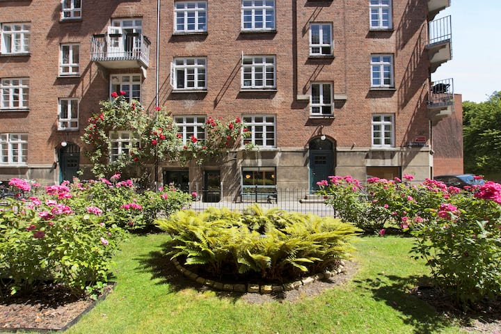 Central & Peaceful Stay, In The Heart Of The City! - Kopenhagen