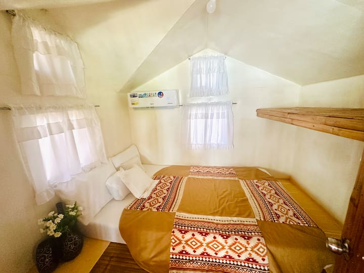 KUBO ROOM WITH AIRCON