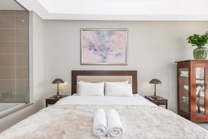 บริเวณห้องนอน