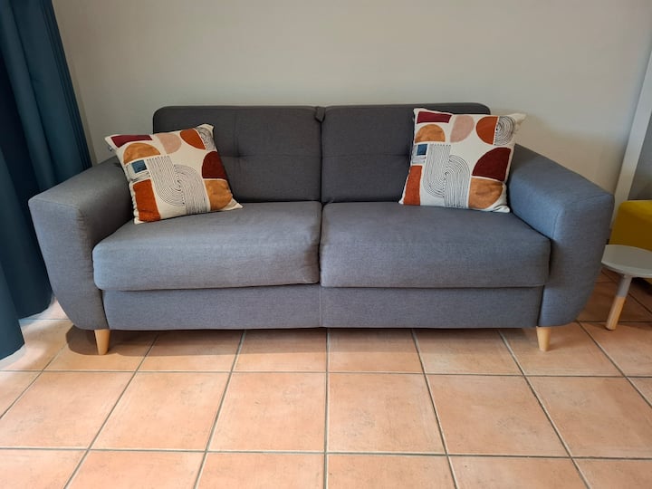 Appartement 4 Personnes En Rez-de-chaussée - Saint-Jean-Pied-de-Port