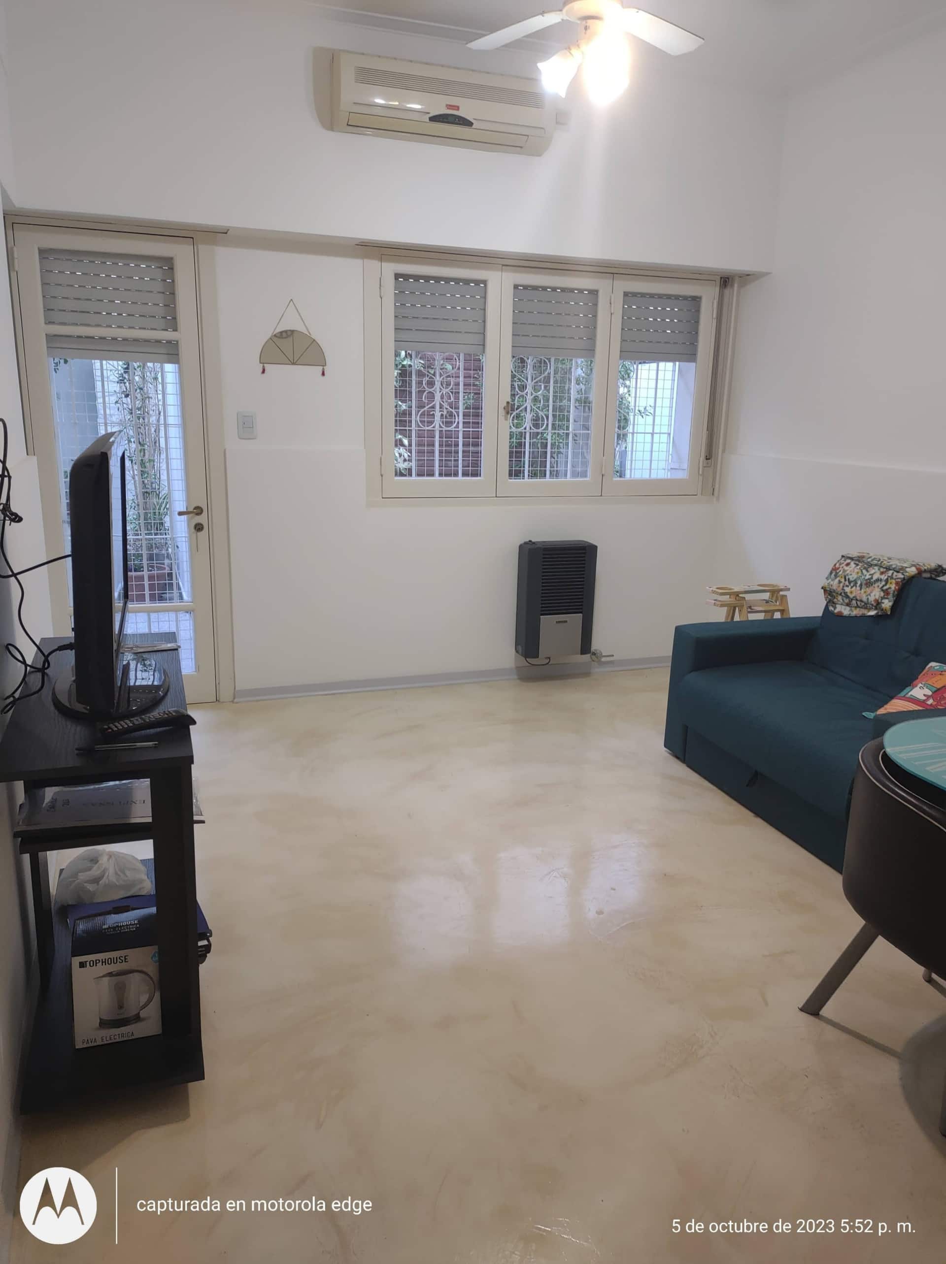 Splendid apartment in the downtown area of Flores