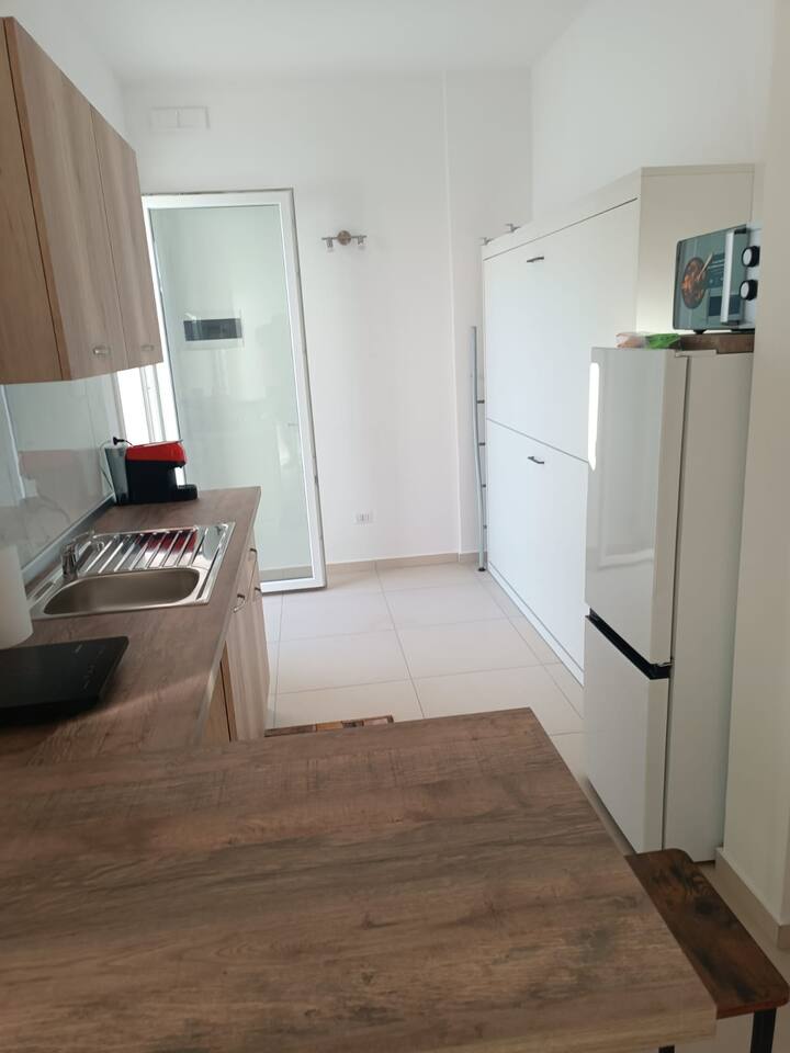Bilocale Posto Al Primo Piano, Porto Cesareo - Porto Cesareo