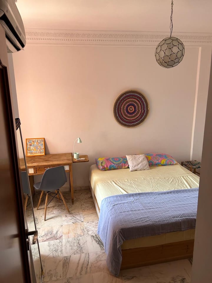 Camera da letto