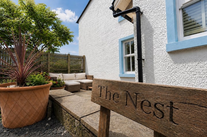 The Nest Cottage - Cartmel - Cartmel
