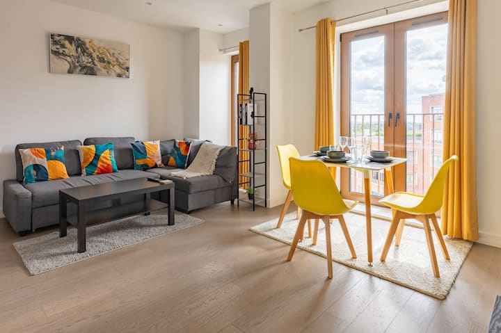 Pearl Bay - Luxury Apartment In St Albans - St Albans, UK