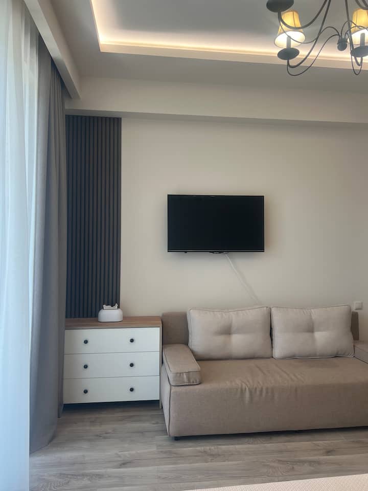 Cozy Apartment In A New Alvina - Armenia