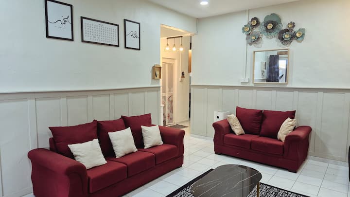 Durrani's Homestay - Mersing