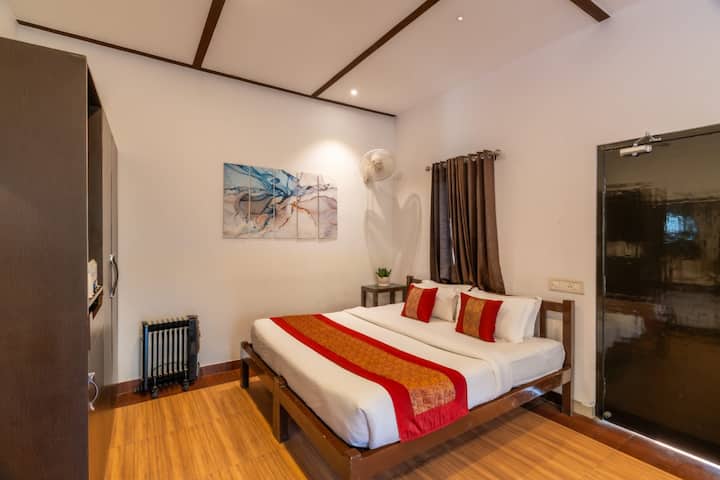 Family Room In Lansdowne, Samskara & Samsara® - インド ランズドーン