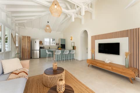 Villa Azura - Sea access & private pool