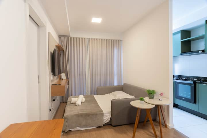 Jh1003 Luxo Na Gleba | Sacada | 100% Climatizado - Londrina