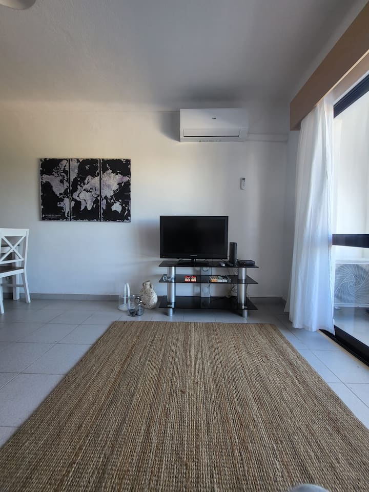 Телевизор, Wi-Fi, клима-уред