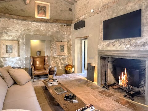 Top Airbnb: Castle of Valialle-Casa della Contessa a Anghiari