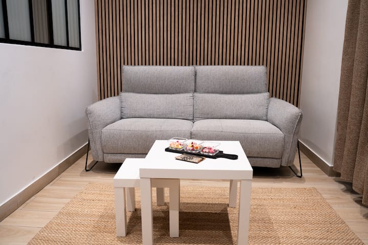 Classieux Studio Zola - Metro 13 - Rez-de-chaussée - Saint-Ouen