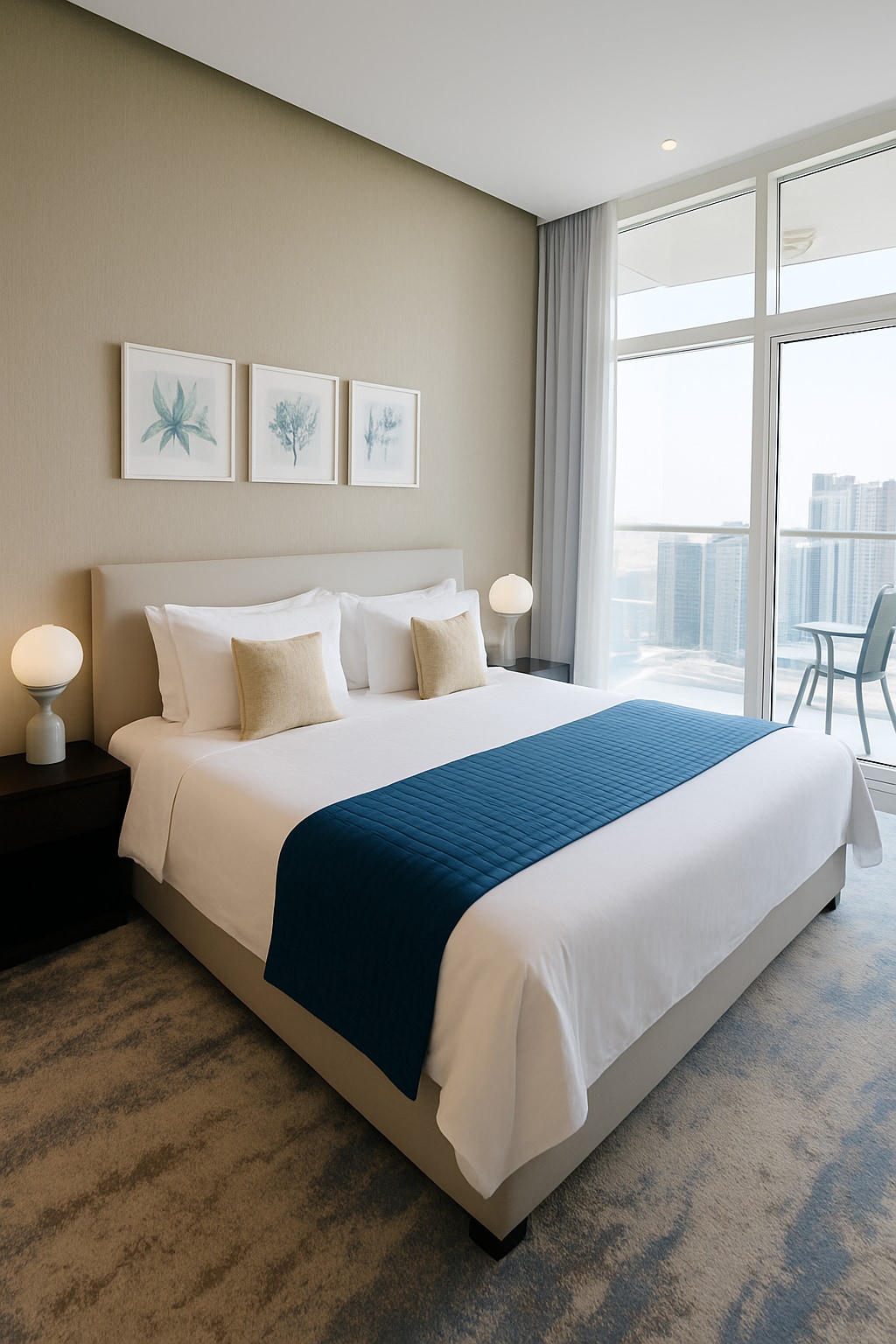 ห้องนอน