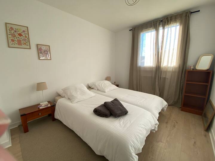 غرفة النوم 3