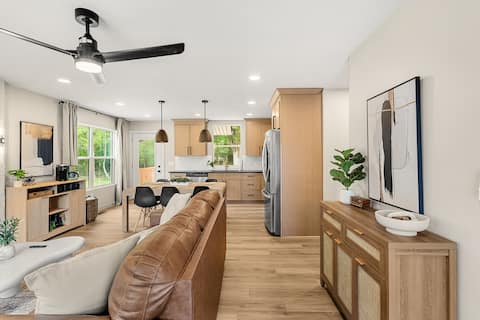 Successful Airbnb property: South Knoxville Sanctuary - Near Downtown and UT in Knoxville