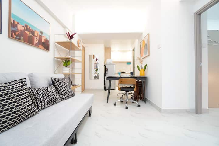 (Se) Sunny Family Retreat, 2br 2 Baths & Backyard - 노스포인트