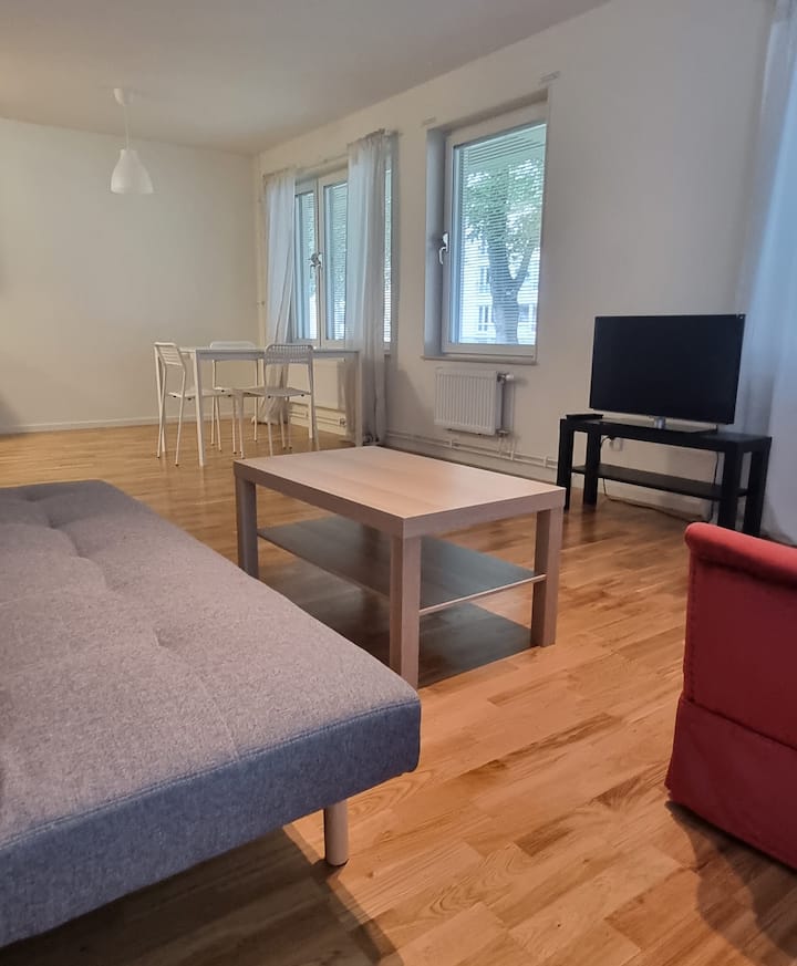 Centralt Företagsboende Perfekt För Longstay - Eskilstuna