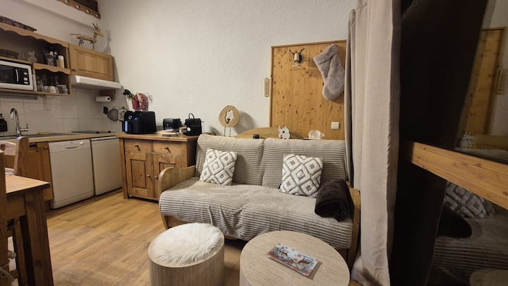 Appartement Cosy, Terrasse, Vue Montagne - Département Pyrénées-Orientales