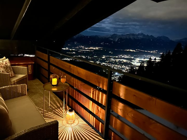 Ski, Pool & View auf 1500m - App. Wolke7 byTILLY