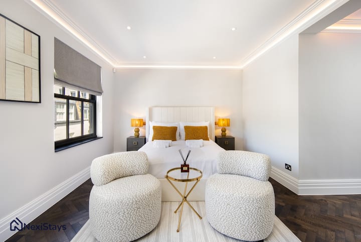 Главна спална соба и сопствена соба