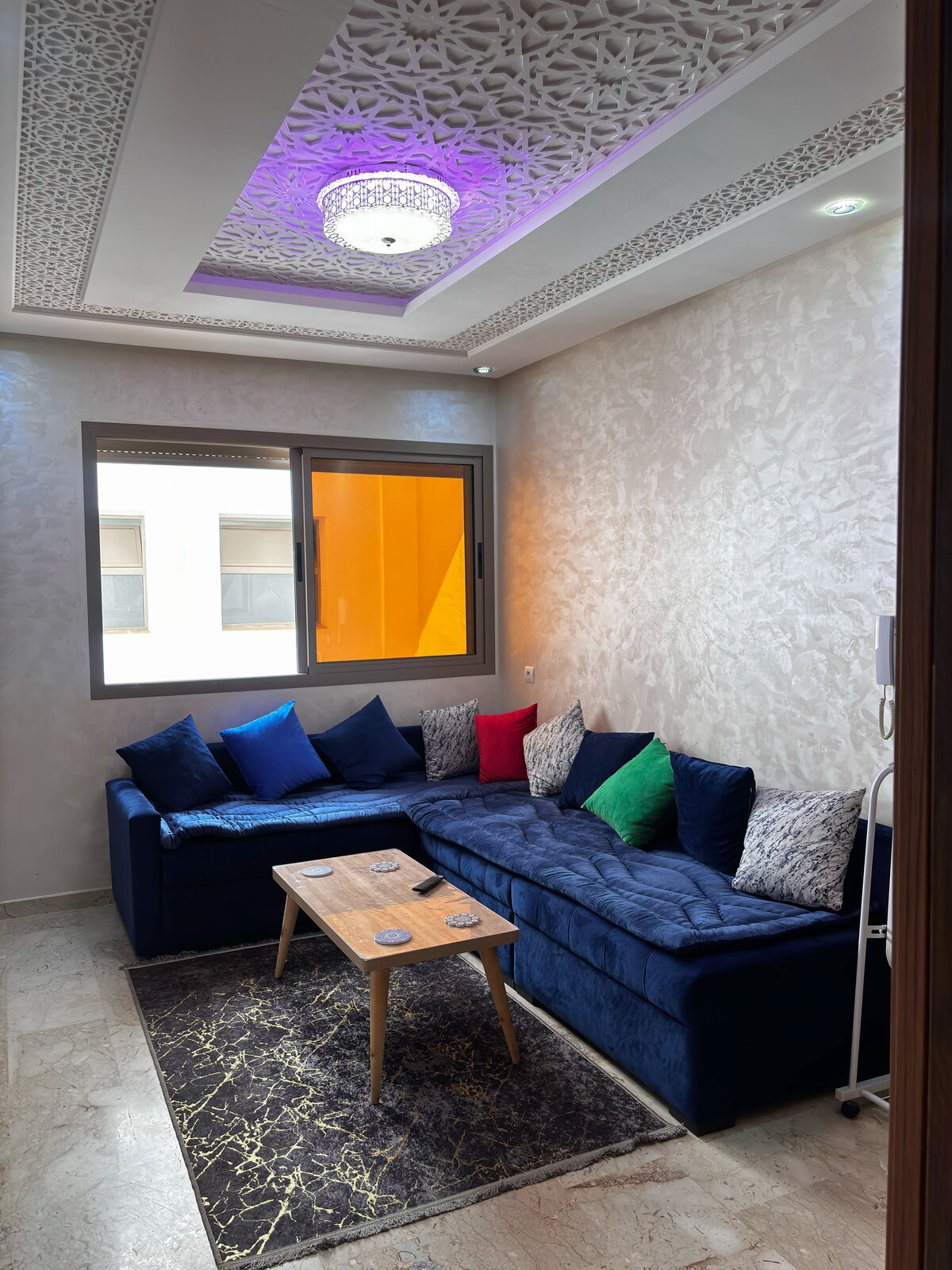 พื้นที่อยู่อาศัย